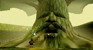 Great Deku Tree