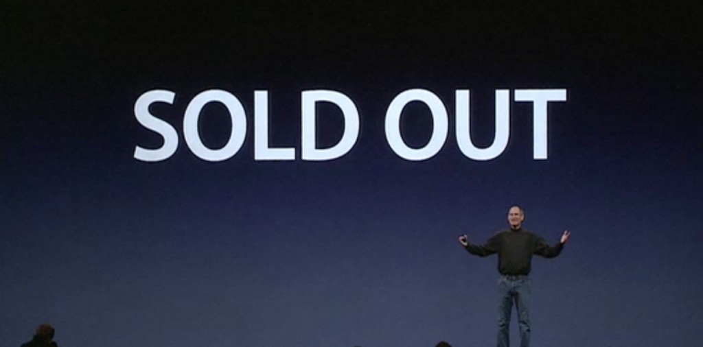 WWDC Sold Out