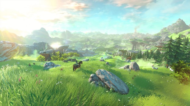 The Legend of Zelda 2015