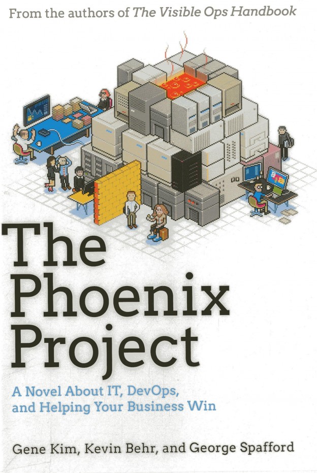 Review: The Phoenix Project